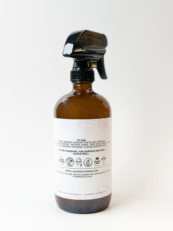 Hello Pumpkin - Multi-Surface Cleaner