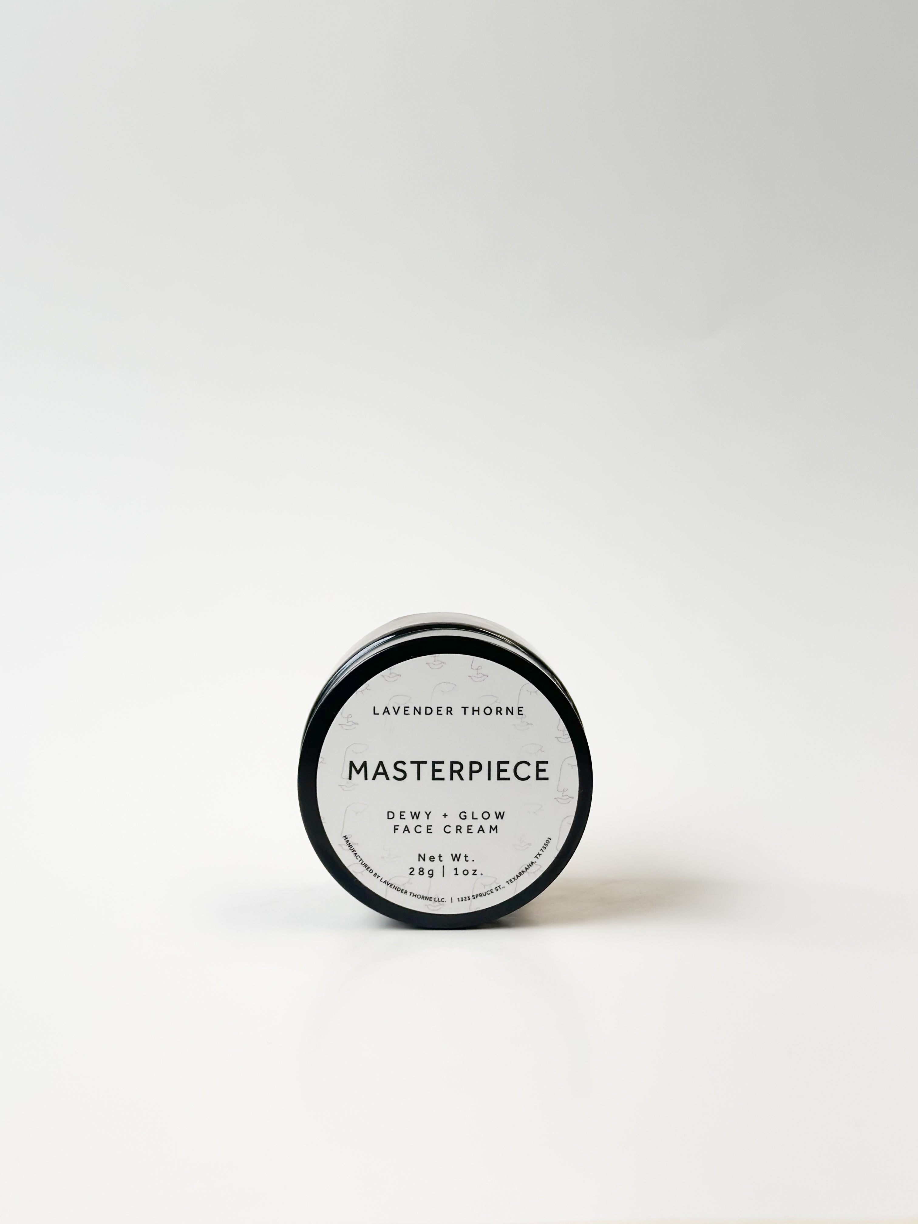 Masterpiece - Bakuchiol Facial Cream – Lavender Thorne