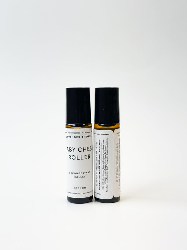 Baby Chest - Decongestant Roller