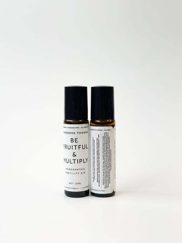 Be Fruitful & Multiply Roller