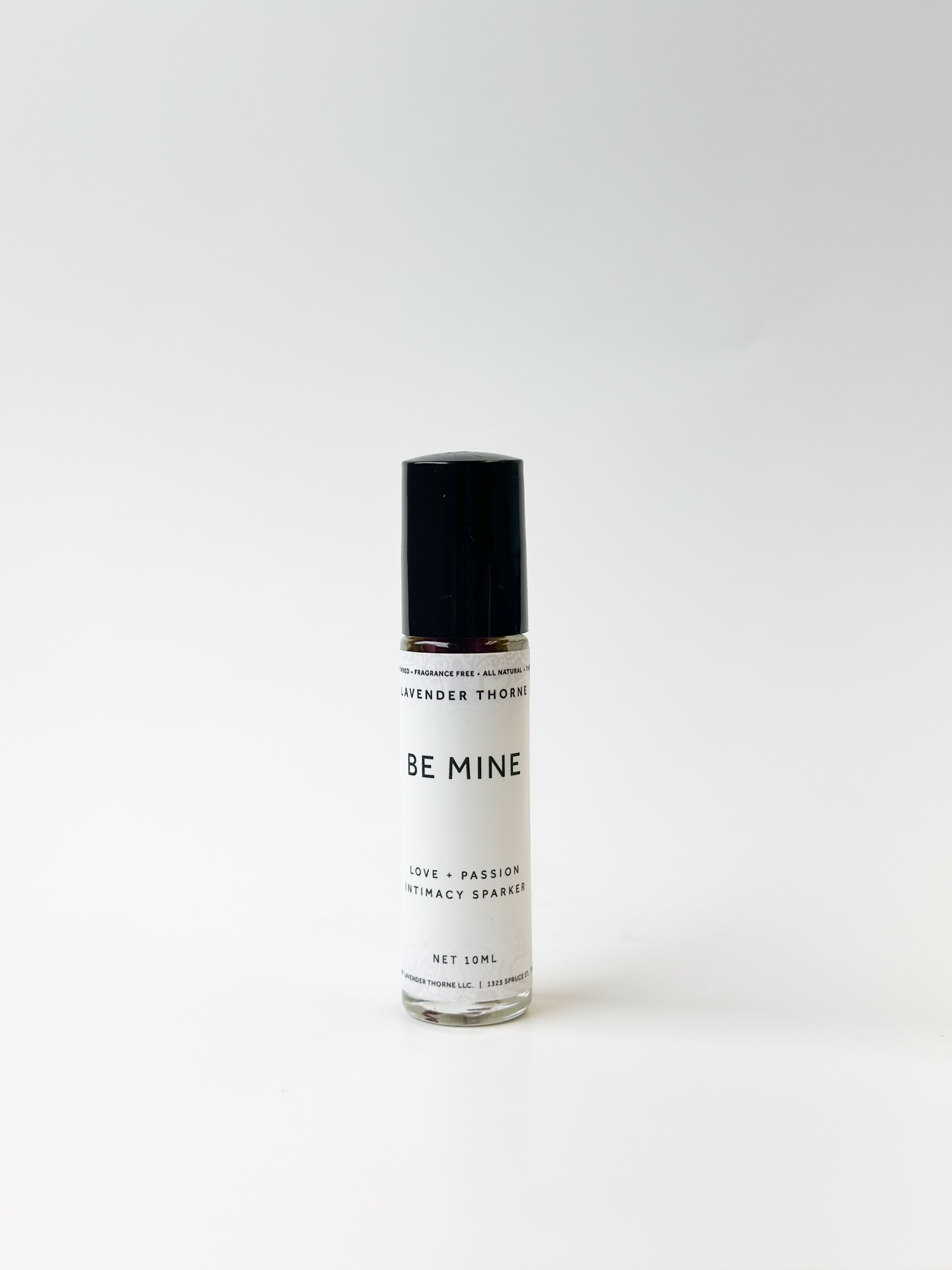 Be Mine - Intimacy Roller – Lavender Thorne