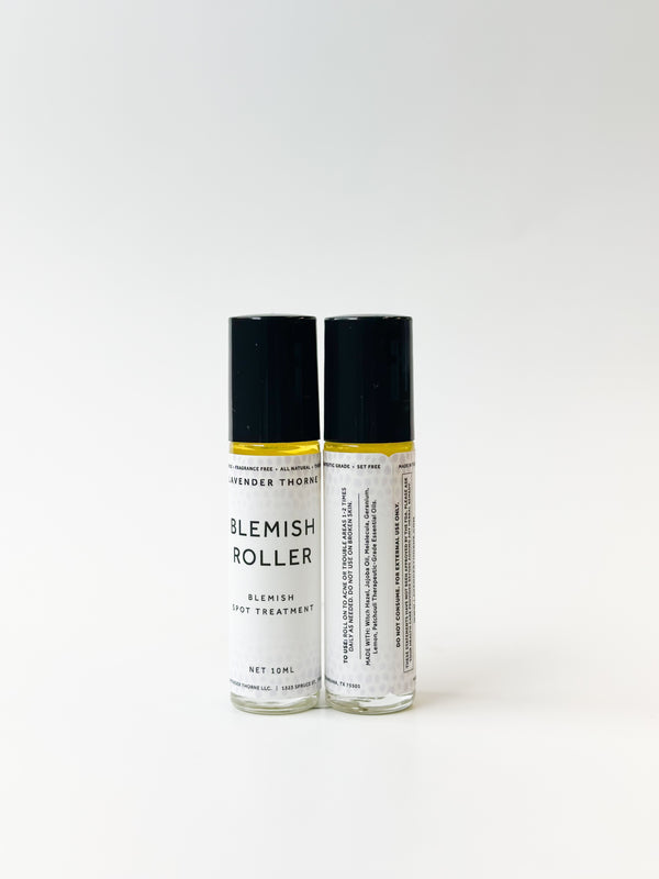 Blemish - Acne Roller