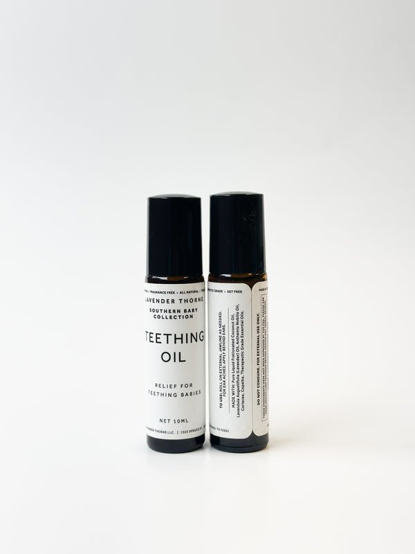 Baby Teething Roller