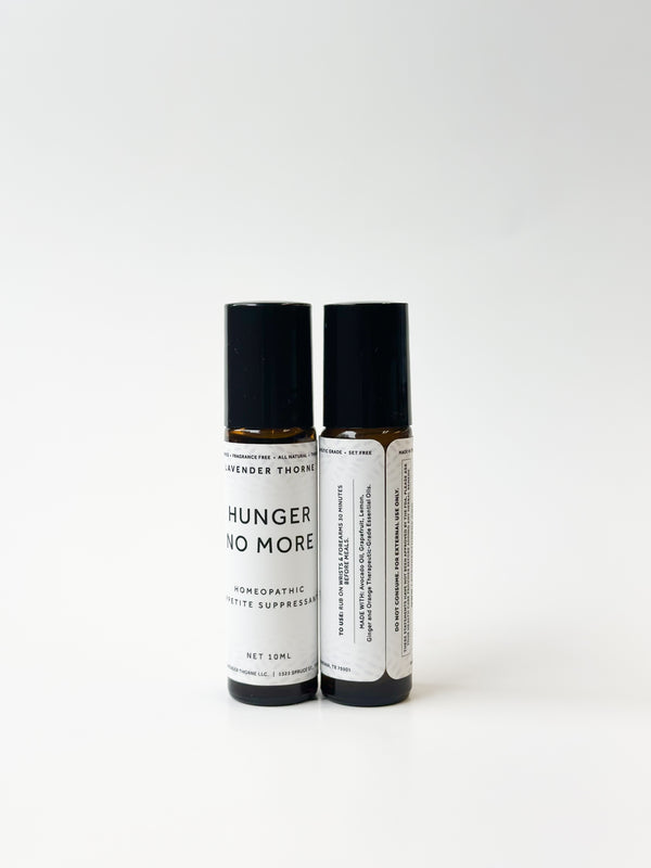 Hunger No More - Appetite Suppressant Roller