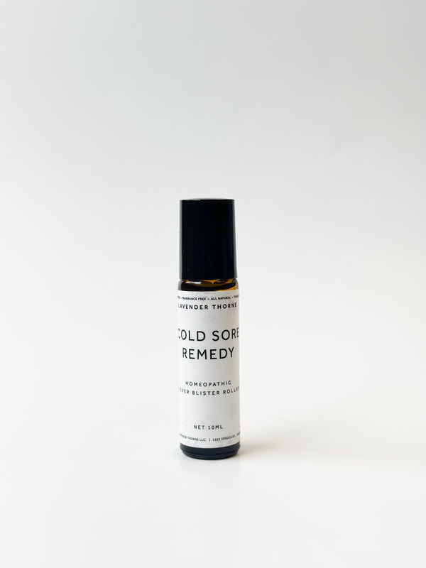 Cold Sore Remedy Roller
