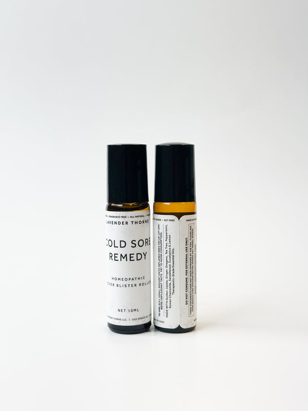 Cold Sore Remedy Roller