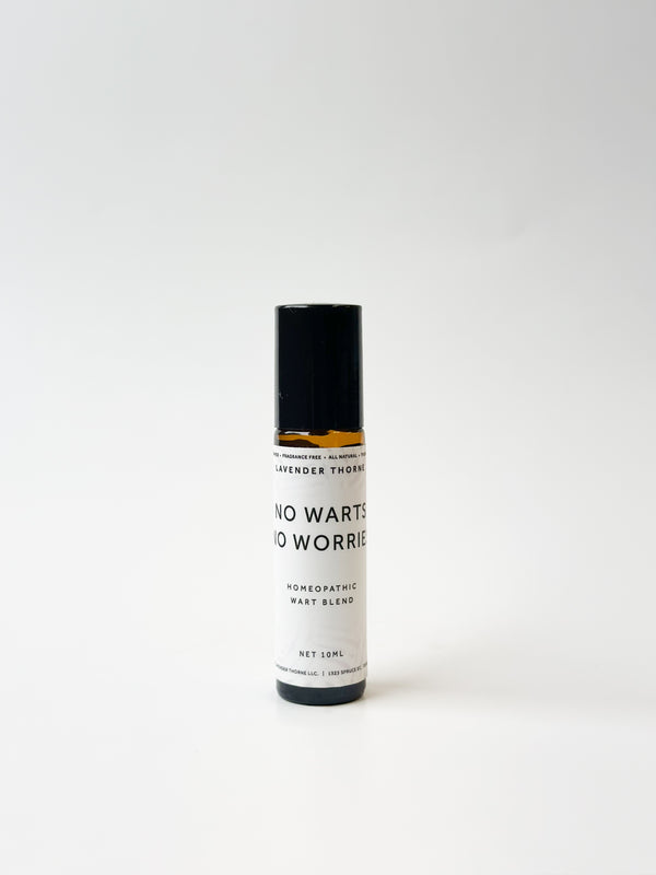 No Warts, No Worries Roller