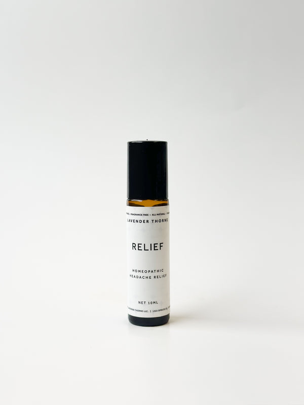 Relief - Headache Roller