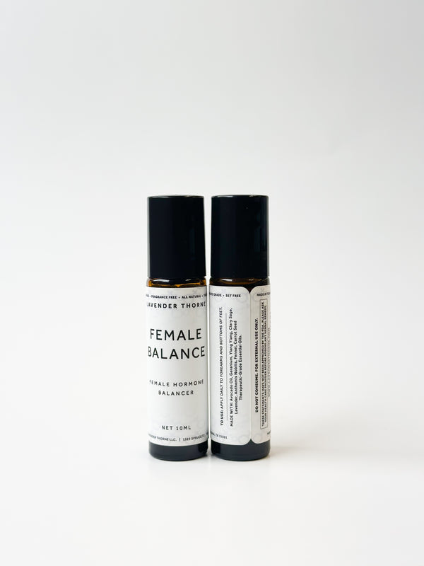 Female Balance - Hormone Roller