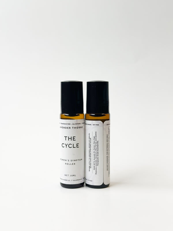 The Cycle (Woman PMS Roller)