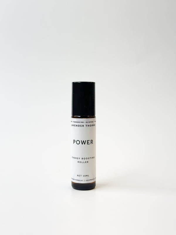 Power - Energizing Roller