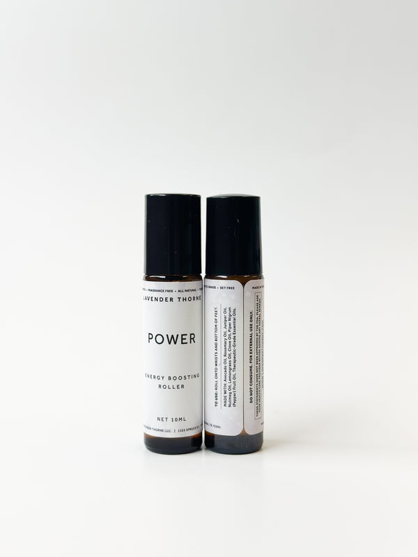 Power - Energizing Roller