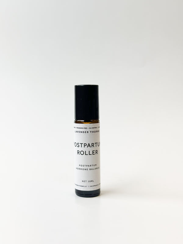 Postpartum - Symptom Roller