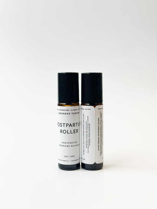 Postpartum - Symptom Roller