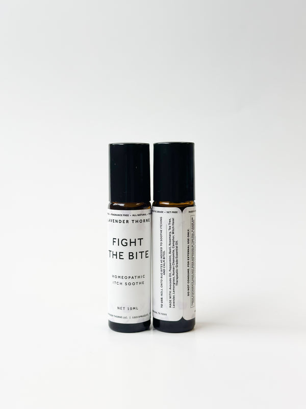 Fight the Bite - Anti-Itch Roller