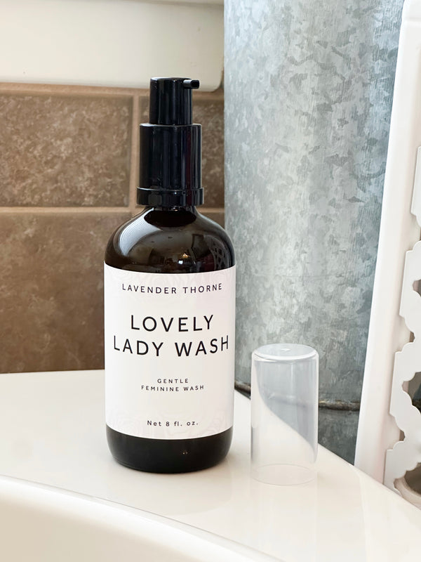 Lovely Lady Wash