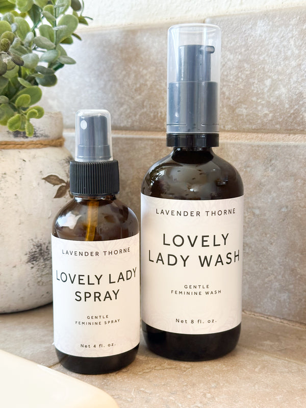 Lovely Lady Spray