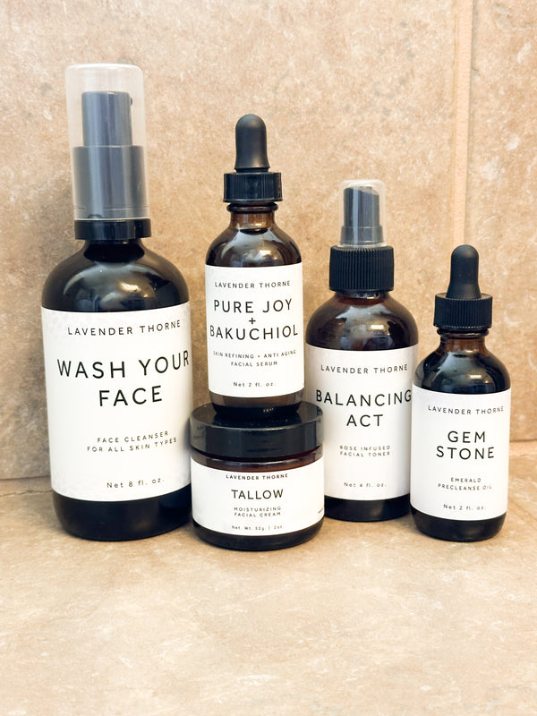 WASH YOUR FACE (Face Wash)