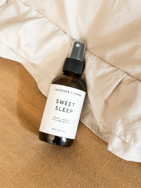 Sweet Sleep (Pillow & Sheet Spray)
