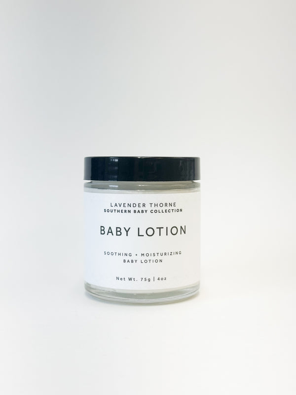 Baby Lotion