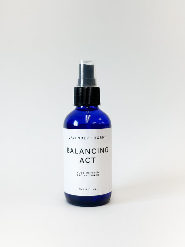 Balancing Act - Facial Toner