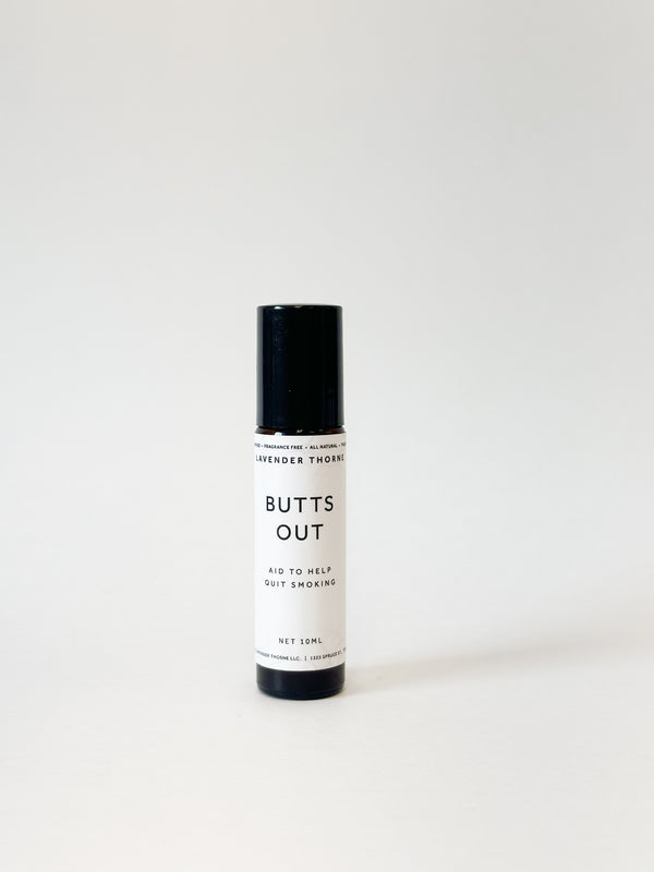 Butts Out - Stop Smoking Roller