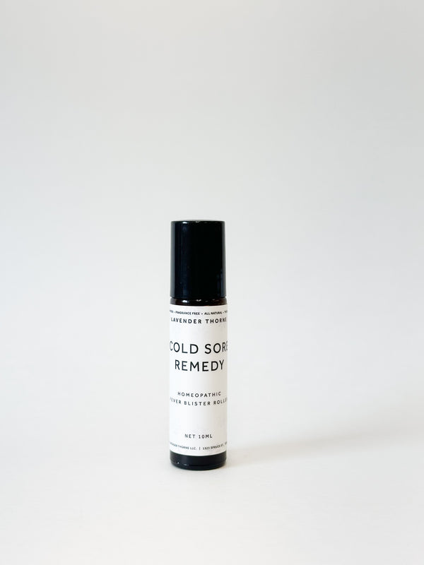 Cold Sore Remedy Roller