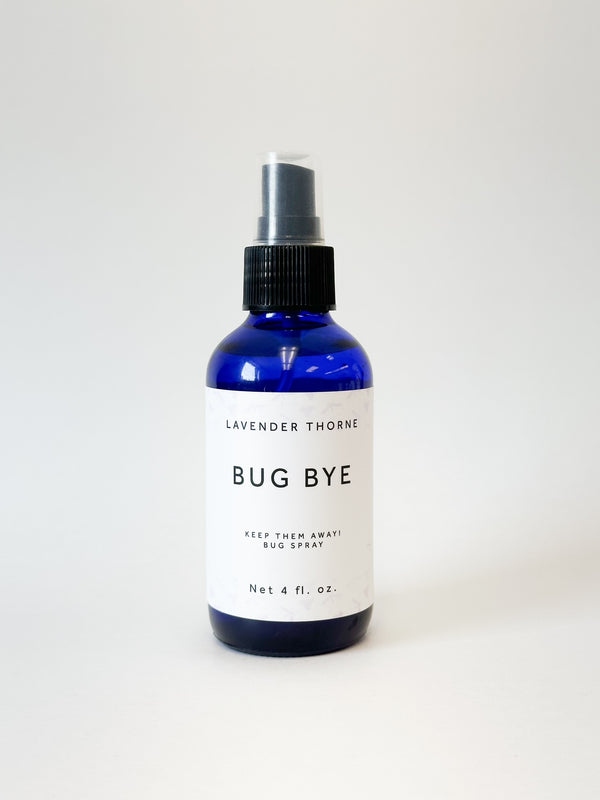 Bug Bye - Bug Repellent