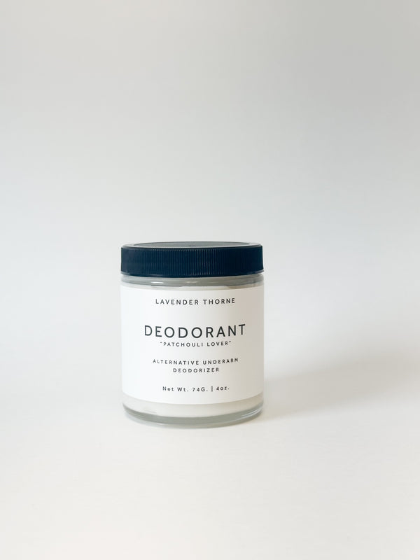 Deodorant