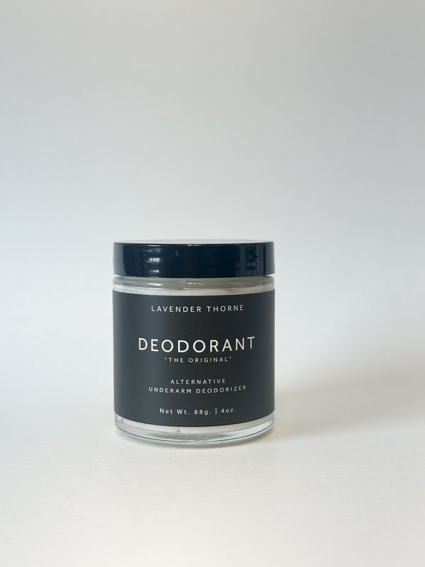 Deodorant