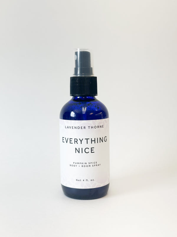 Everything Nice - Body Spray