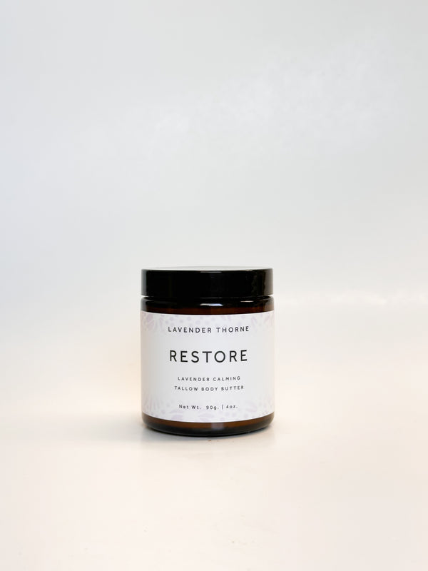 Restore - Tallow Body Lotion