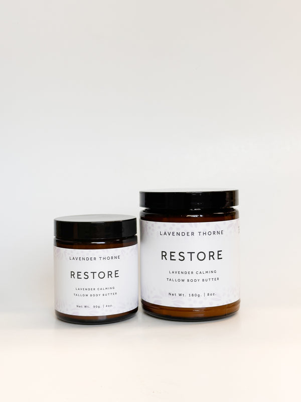 Restore - Tallow Body Lotion