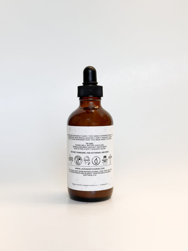 Halo - Body Oil