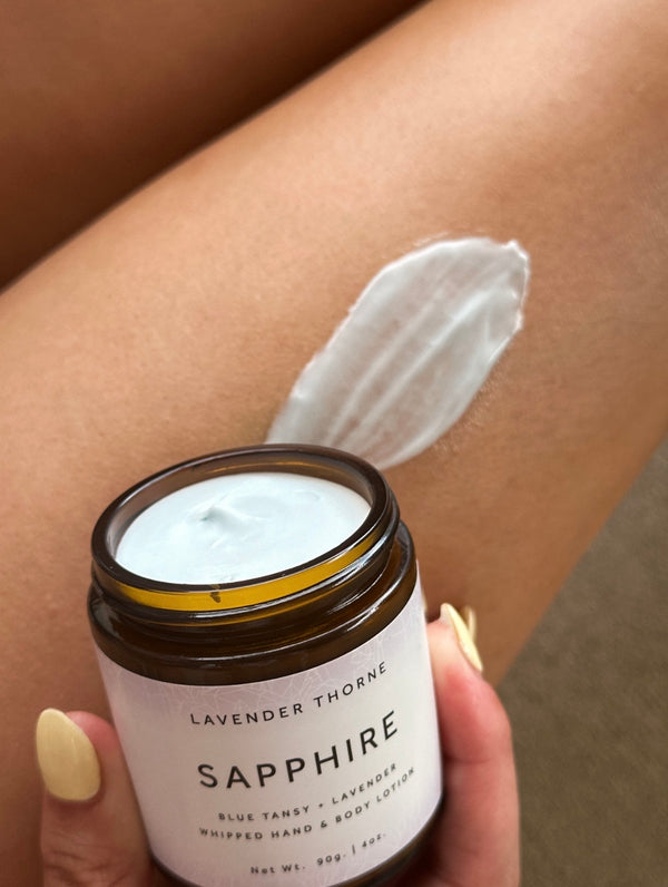 Sapphire - Body Butter