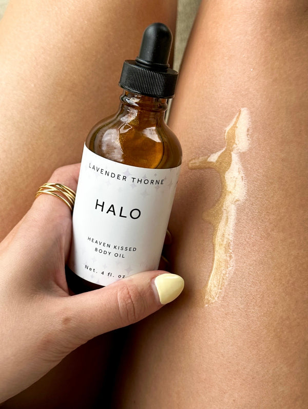 Halo - Body Oil