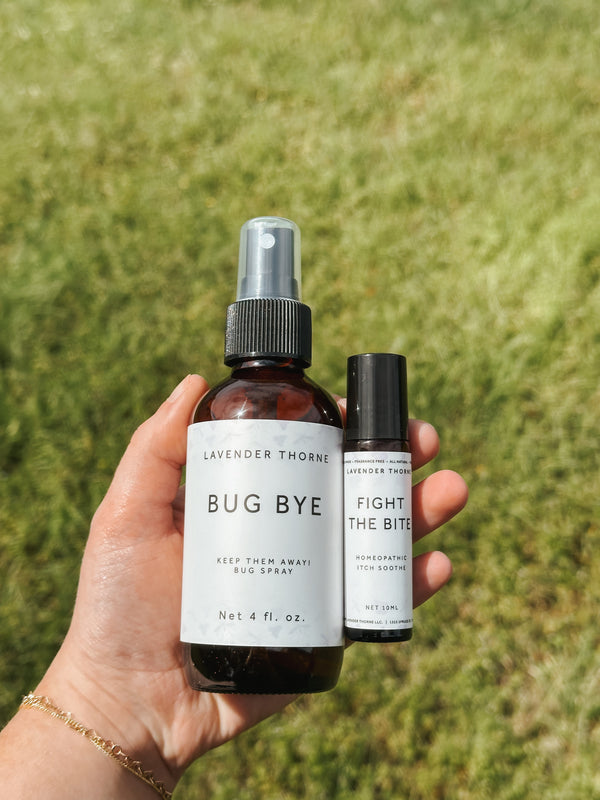 Fight the Bite - Anti-Itch Roller