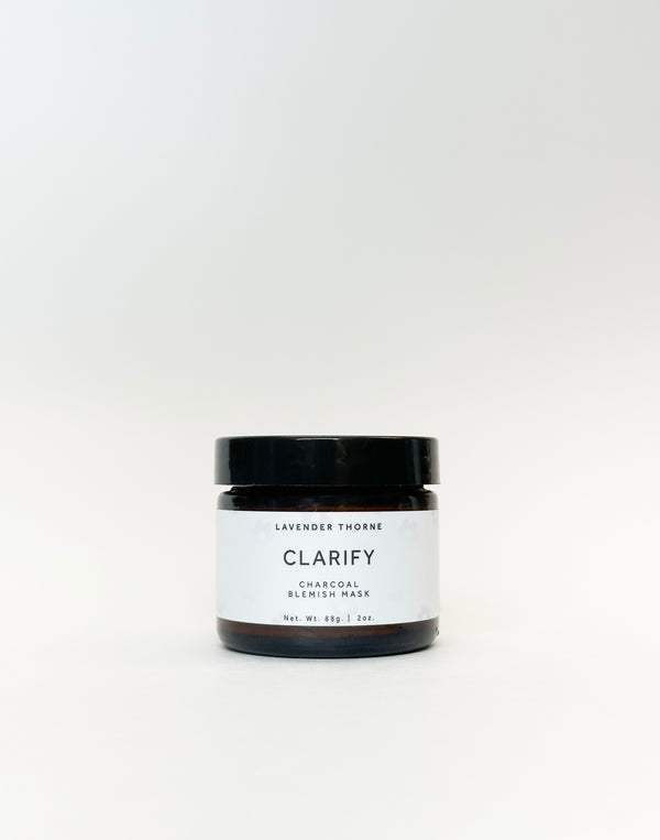 Clarify - Charcoal Mask