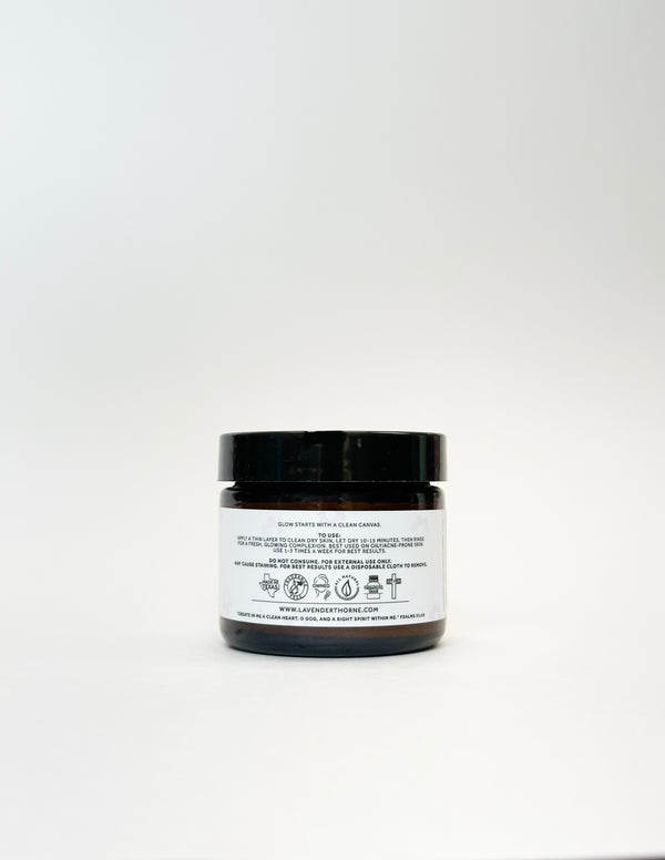Clarify - Charcoal Mask