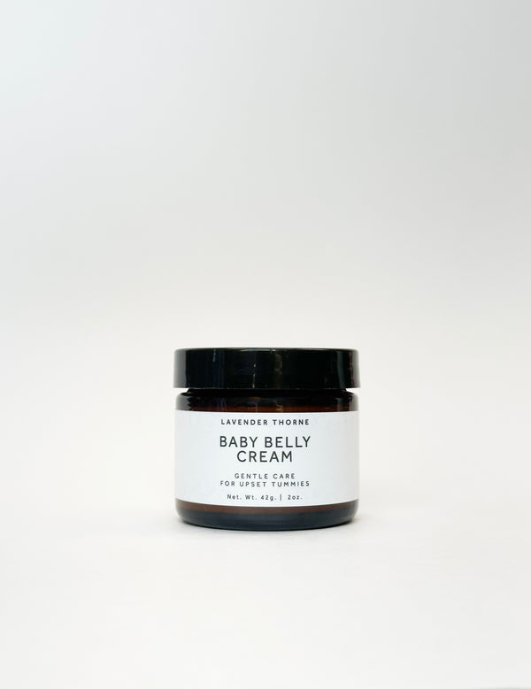 Baby Belly Cream
