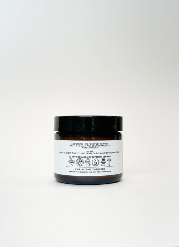 Baby Belly Cream