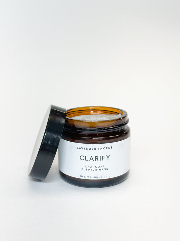 Clarify - Charcoal Mask