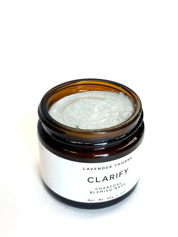 Clarify - Charcoal Mask
