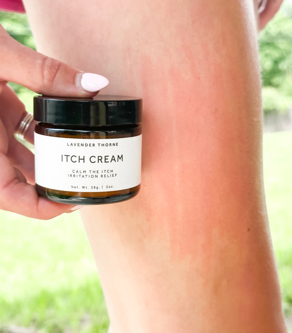 Itch Cream