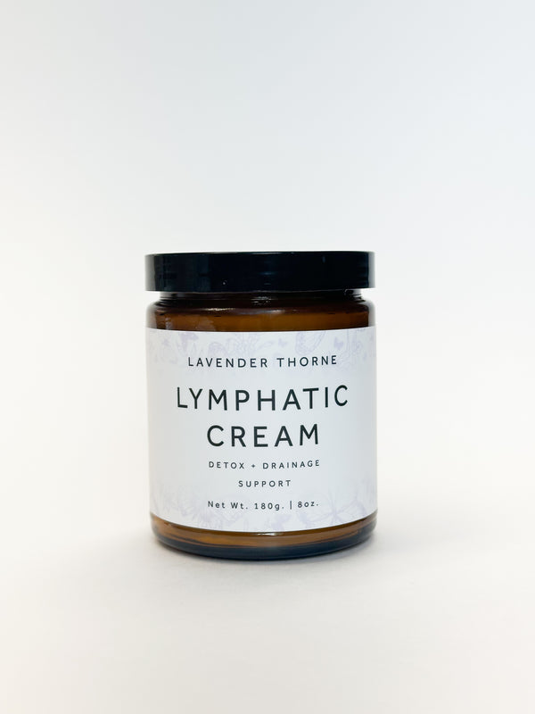 Lymphatic Cream