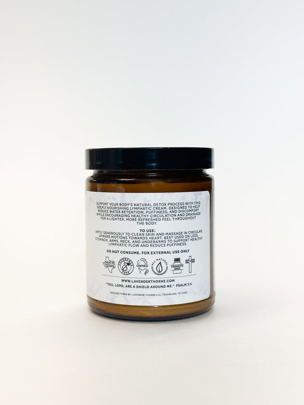 Lymphatic Cream