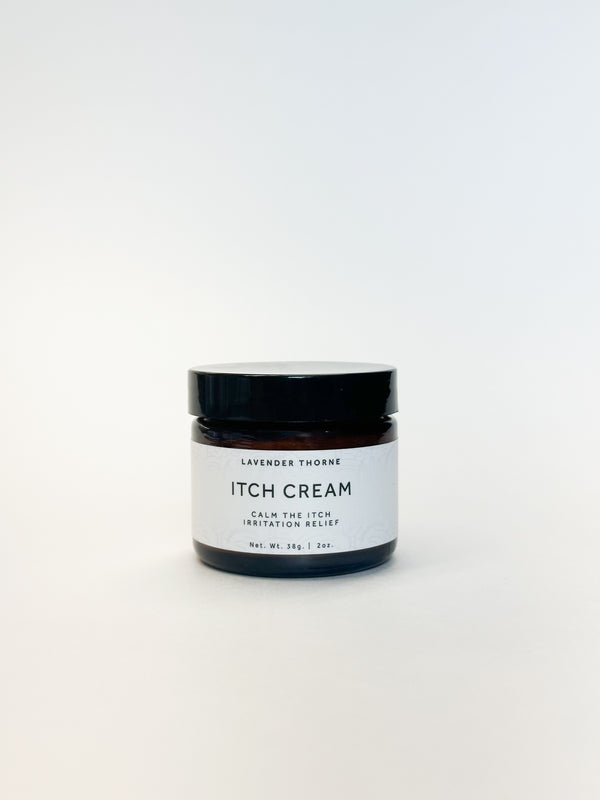 Itch Cream