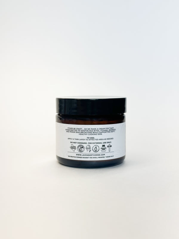 Itch Cream