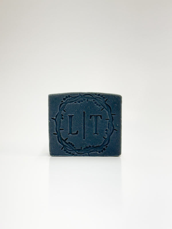 Charcoal Tea Tree Goat Soap