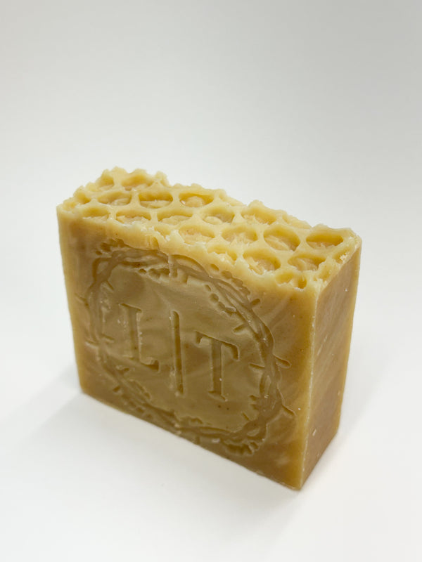 Turmeric Goat Milk Soap
